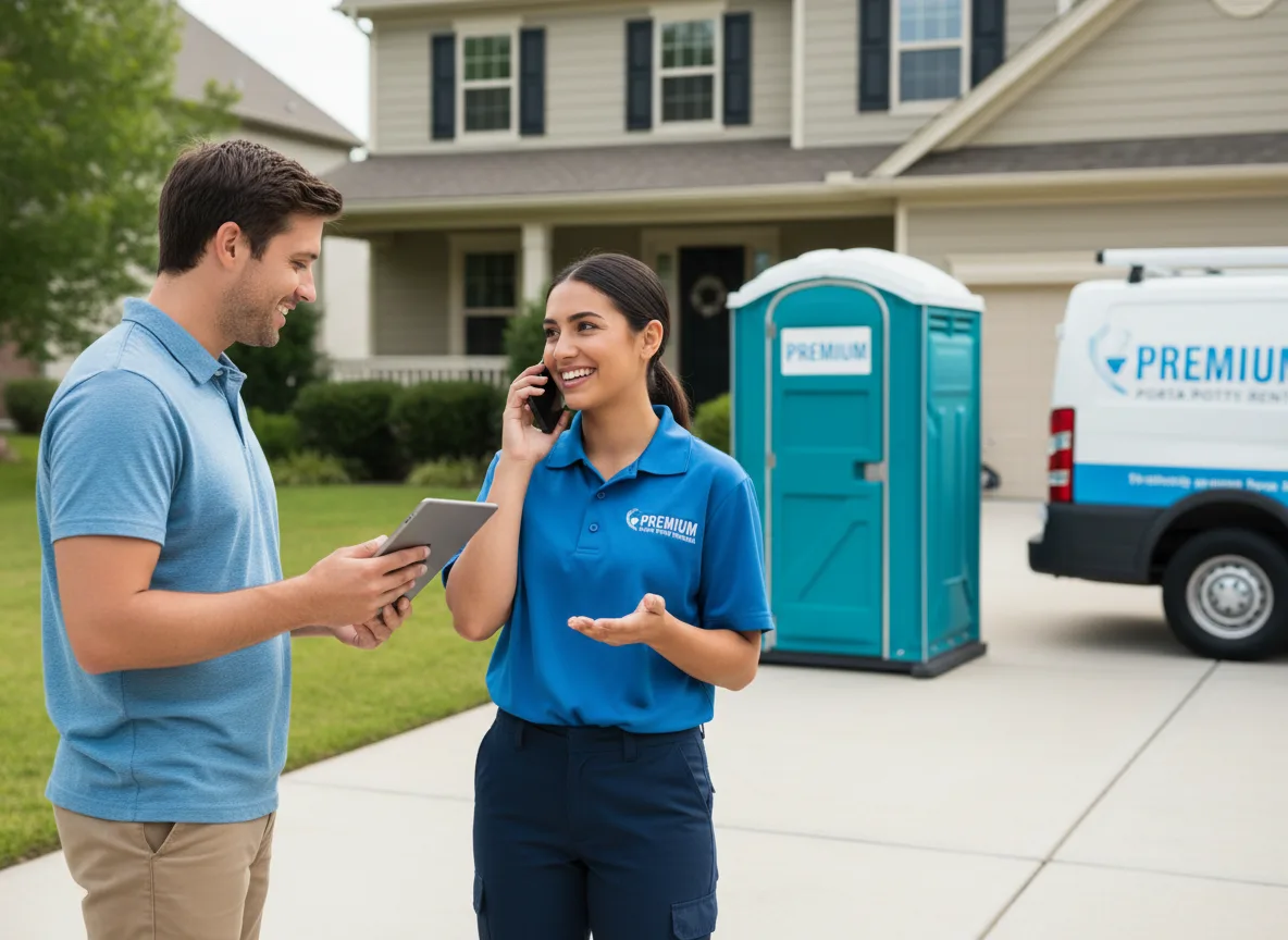 VIP Portable Toilets Armington, IL FAQs